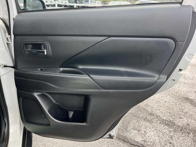 2020 Mitsubishi Outlander SEL S-AWC
