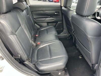 2020 Mitsubishi Outlander SEL S-AWC