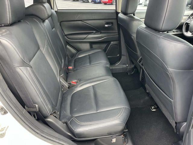 2020 Mitsubishi Outlander SEL S-AWC