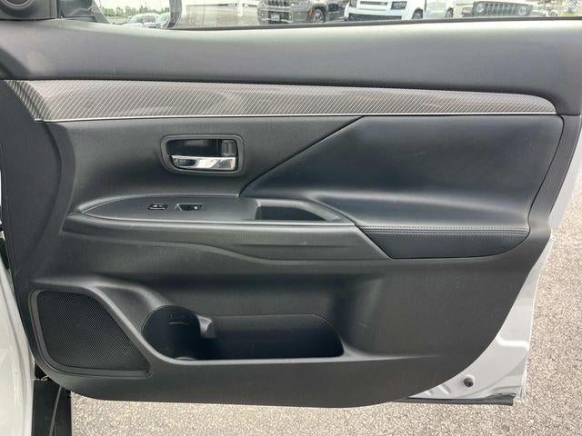 2020 Mitsubishi Outlander SEL S-AWC