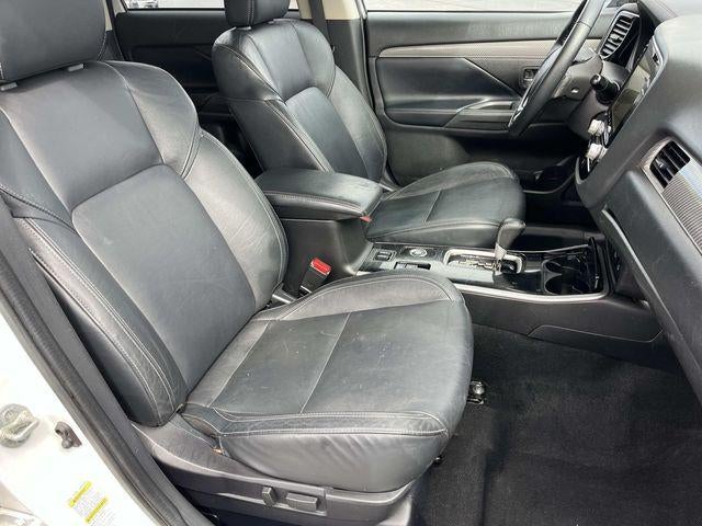 2020 Mitsubishi Outlander SEL S-AWC
