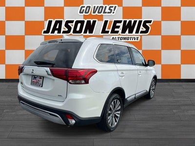 2020 Mitsubishi Outlander SEL S-AWC