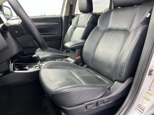 2020 Mitsubishi Outlander SEL S-AWC