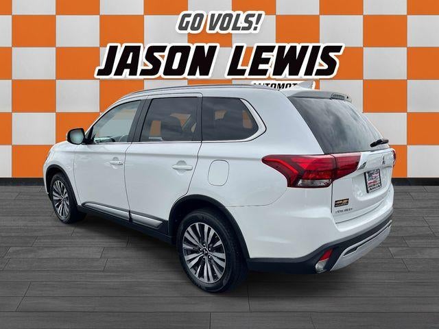 2020 Mitsubishi Outlander SEL S-AWC