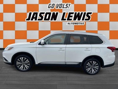 2020 Mitsubishi Outlander SEL S-AWC