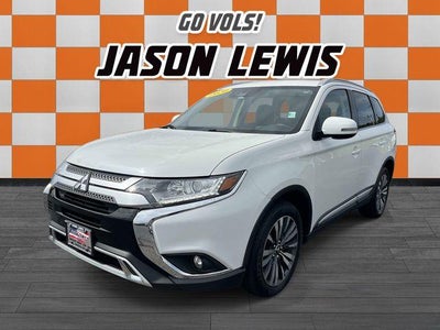2020 Mitsubishi Outlander SEL S-AWC