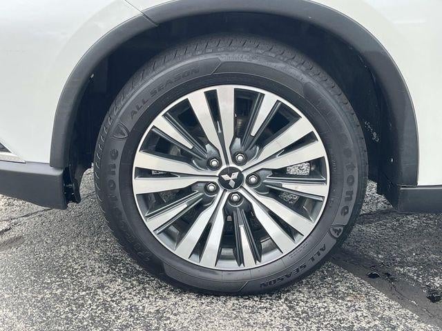 2020 Mitsubishi Outlander SEL S-AWC