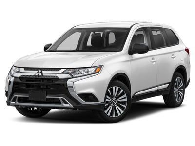 2020 Mitsubishi Outlander SEL S-AWC