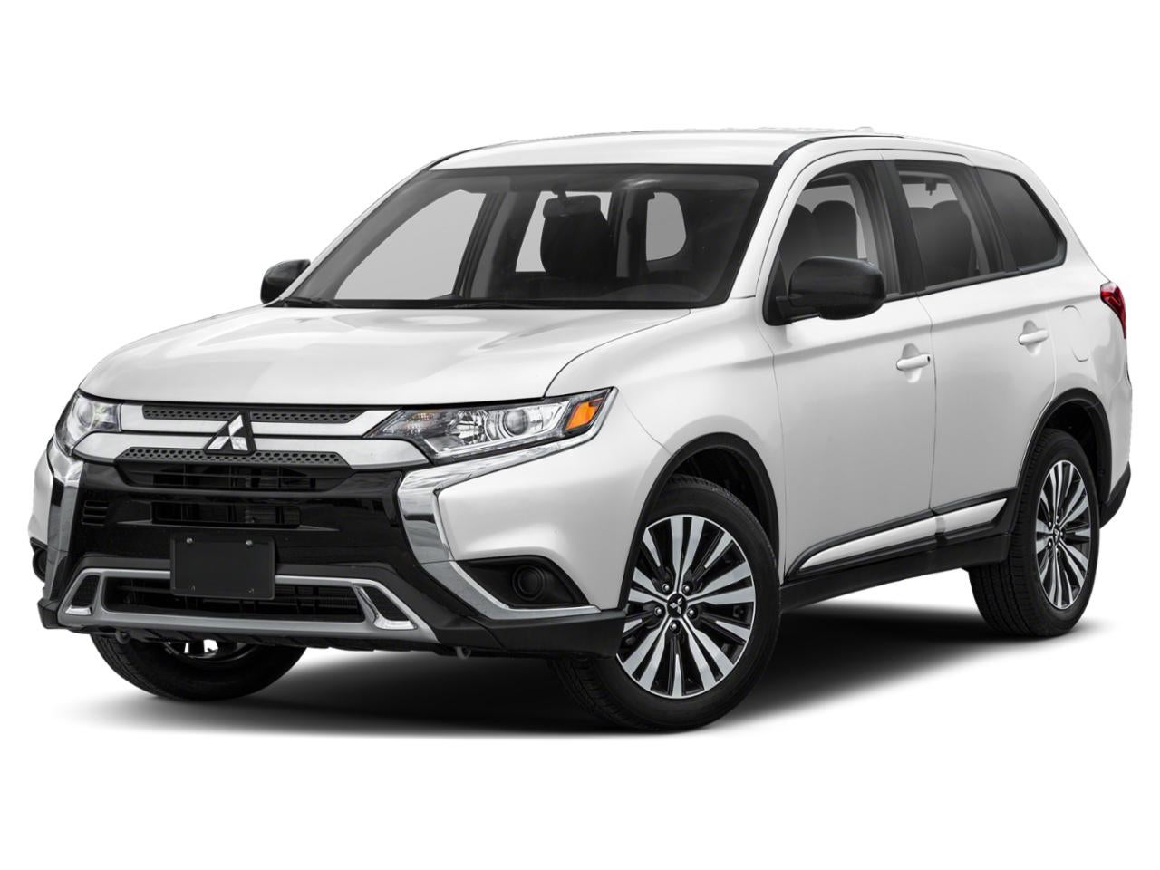 2020 Mitsubishi Outlander SEL S-AWC