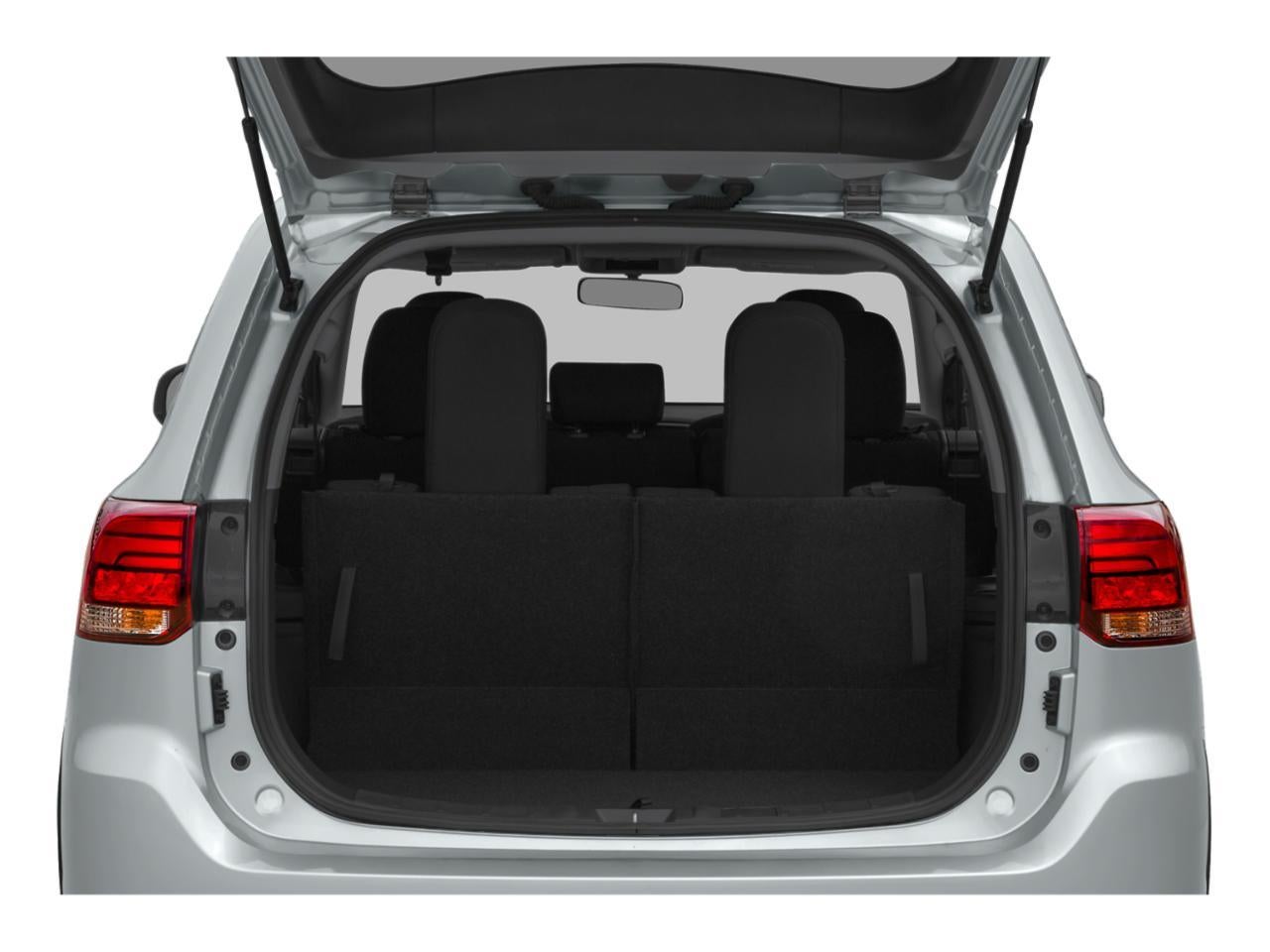 2020 Mitsubishi Outlander SEL S-AWC