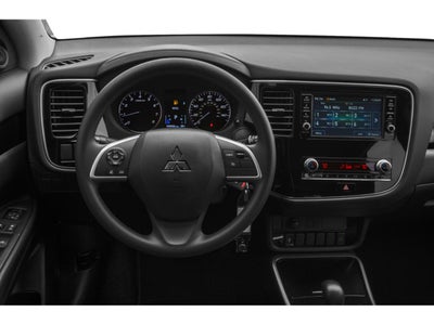 2020 Mitsubishi Outlander SEL S-AWC
