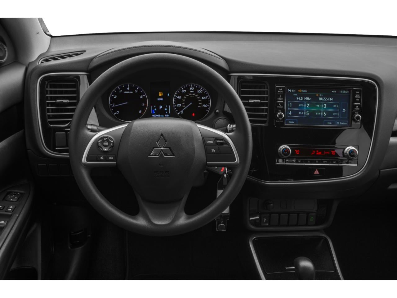 2020 Mitsubishi Outlander SEL S-AWC