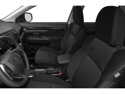 2020 Mitsubishi Outlander SEL S-AWC