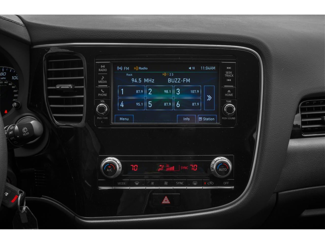 2020 Mitsubishi Outlander SEL S-AWC