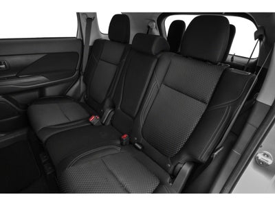 2020 Mitsubishi Outlander SEL S-AWC