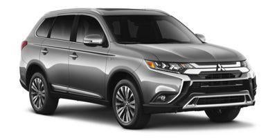 2020 Mitsubishi Outlander SEL S-AWC
