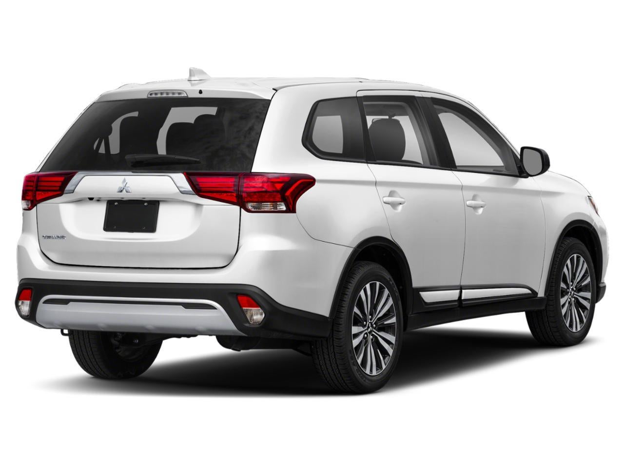 2020 Mitsubishi Outlander SEL S-AWC