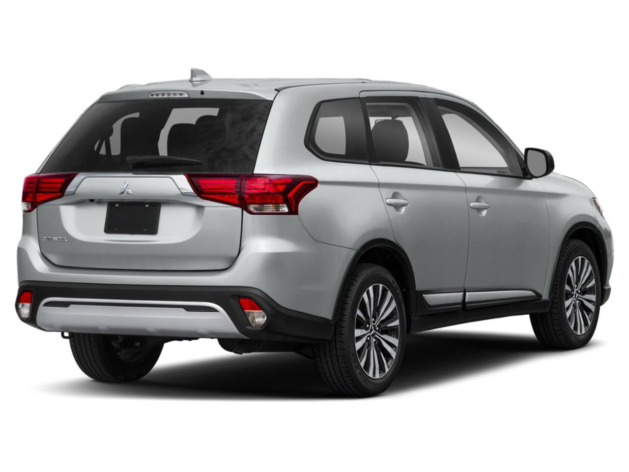 2020 Mitsubishi Outlander SEL S-AWC