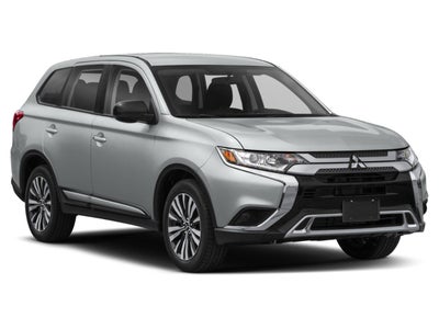 2020 Mitsubishi Outlander SEL S-AWC