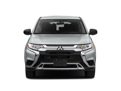 2020 Mitsubishi Outlander SEL S-AWC