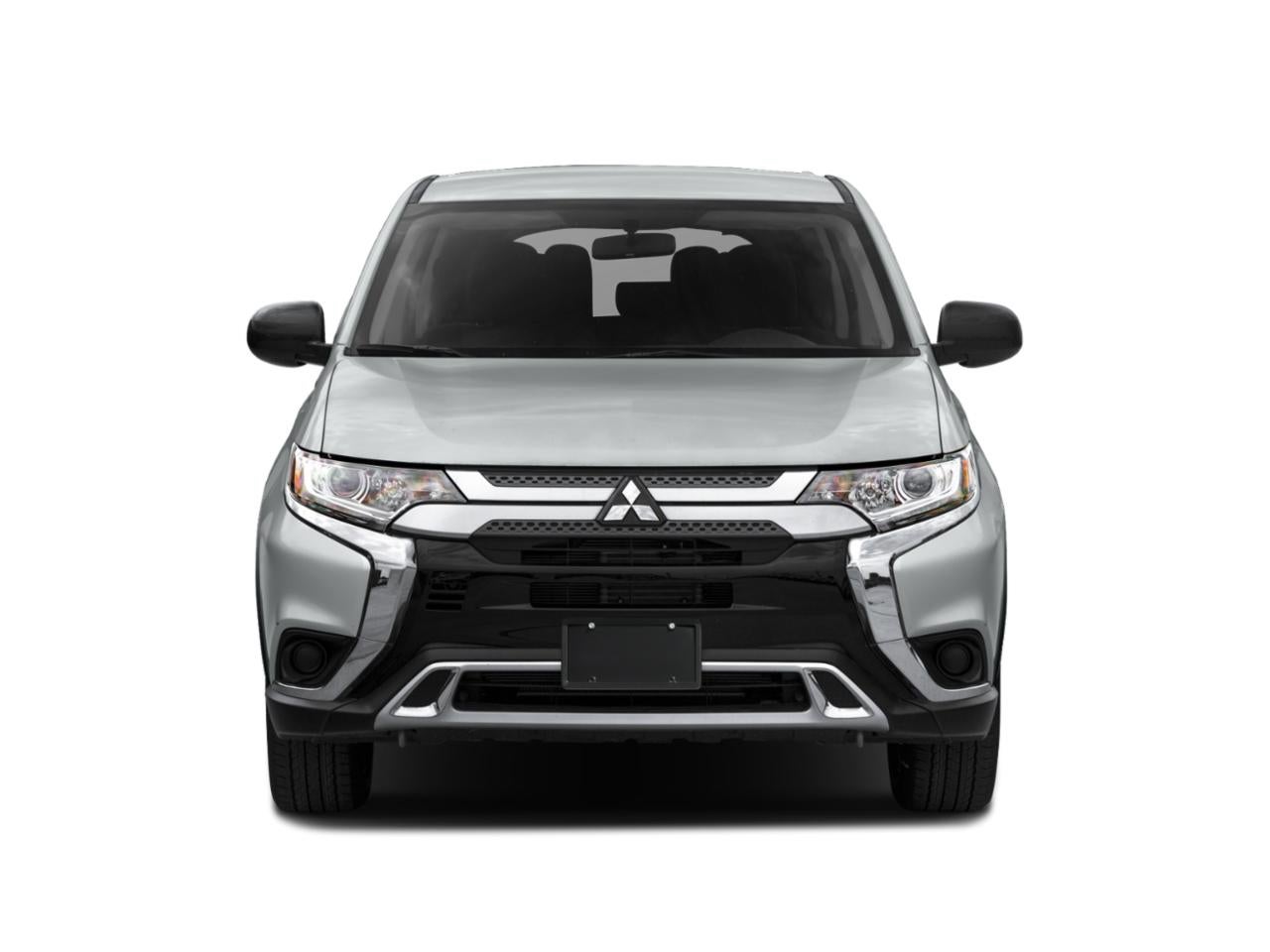 2020 Mitsubishi Outlander SEL S-AWC