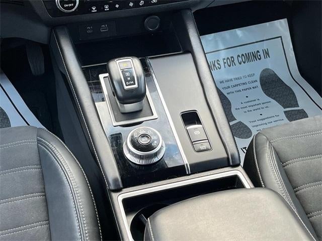 2023 Mitsubishi Outlander SE Black Edition FWD