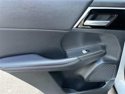 2023 Mitsubishi Outlander SE Black Edition FWD