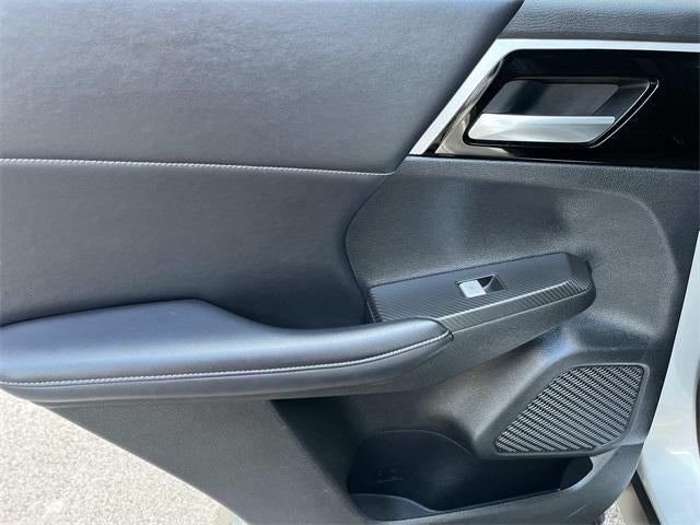 2023 Mitsubishi Outlander SE Black Edition FWD