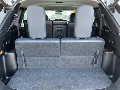 2023 Mitsubishi Outlander SE Black Edition FWD