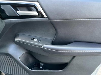 2023 Mitsubishi Outlander SE Black Edition FWD