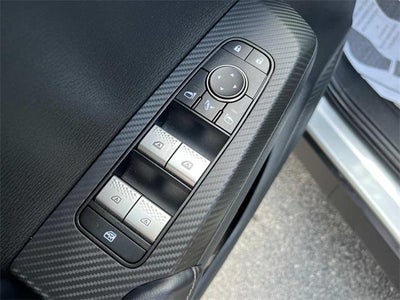 2023 Mitsubishi Outlander SE Black Edition FWD