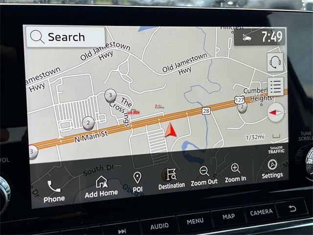 2023 Mitsubishi Outlander SE Black Edition FWD