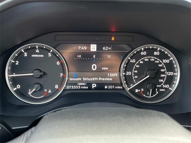 2023 Mitsubishi Outlander SE Black Edition FWD