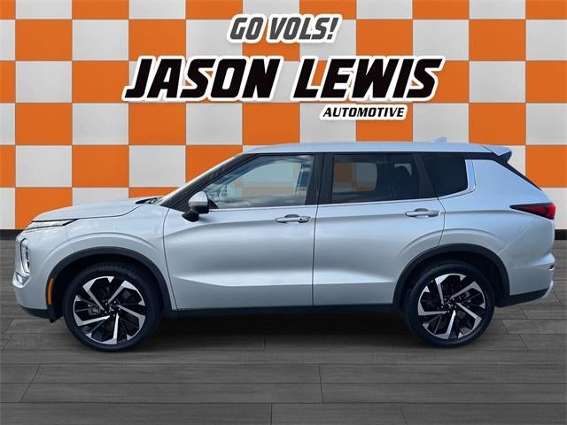 2023 Mitsubishi Outlander SE Black Edition FWD