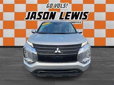 2023 Mitsubishi Outlander SE Black Edition FWD