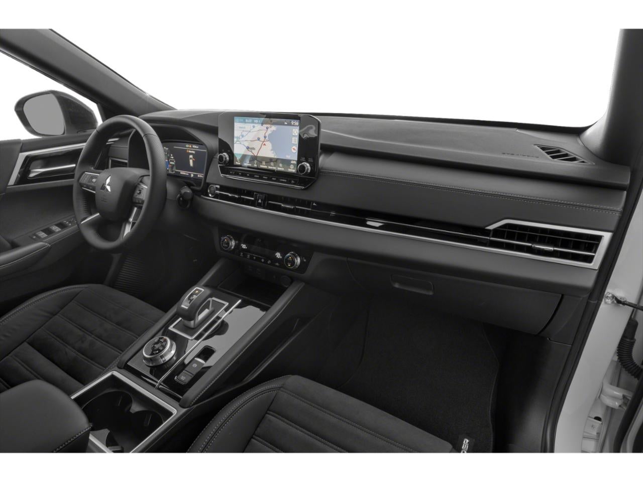 2023 Mitsubishi Outlander SE Black Edition FWD