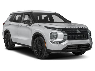 2023 Mitsubishi Outlander SE Black Edition FWD