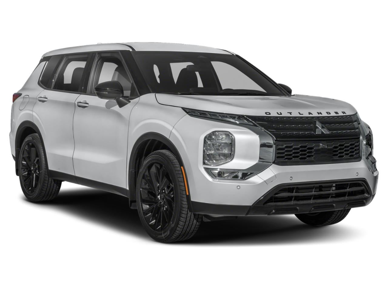 2023 Mitsubishi Outlander SE Black Edition FWD