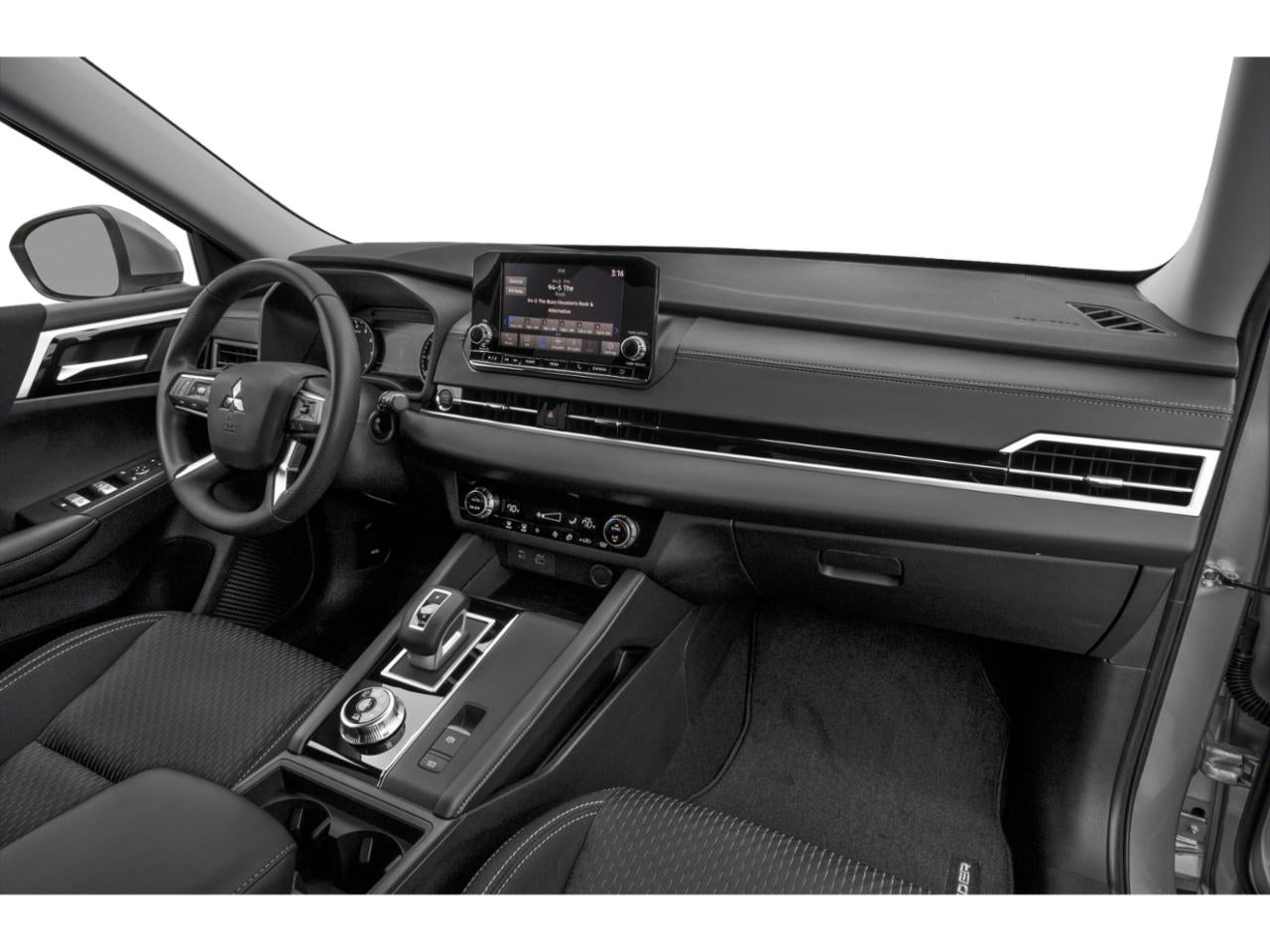 2023 Mitsubishi Outlander ES S-AWC