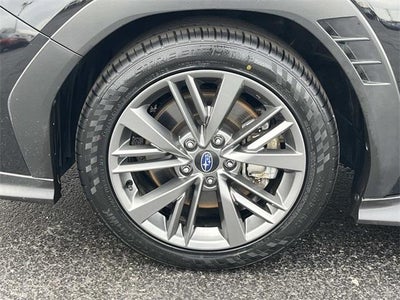 2023 Subaru WRX Manual