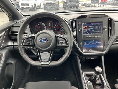 2023 Subaru WRX Manual