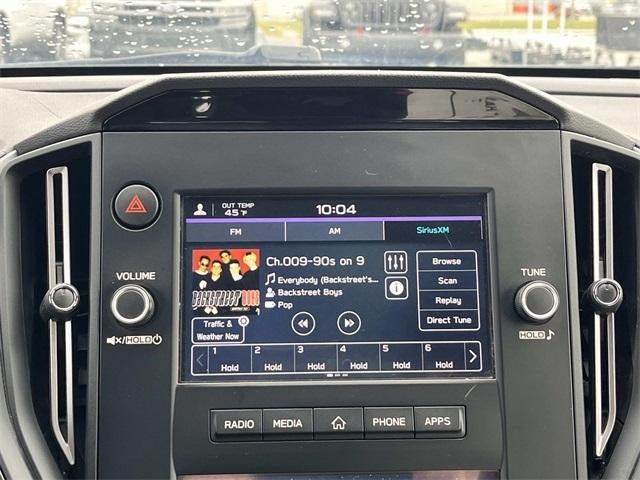 2023 Subaru WRX Manual