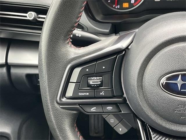 2023 Subaru WRX Manual