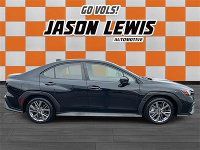 2023 Subaru WRX Manual