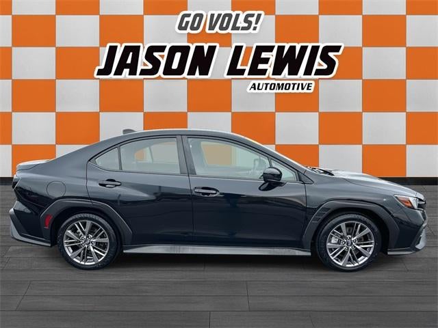 2023 Subaru WRX Manual