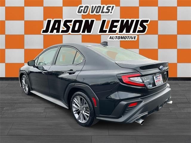 2023 Subaru WRX Manual