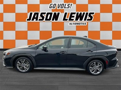 2023 Subaru WRX Manual