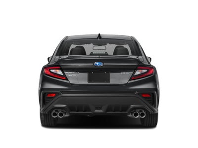 2023 Subaru WRX Manual