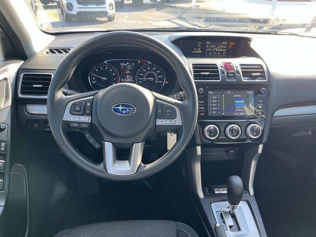 2017 Subaru Forester 2.5i Premium CVT