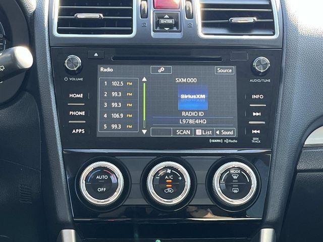 2017 Subaru Forester 2.5i Premium CVT